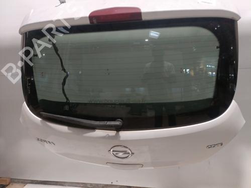 Tailgate OPEL CORSA D (S07) 1.3 CDTI (L08, L68) | BP21709263C6 