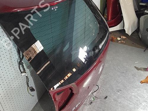 Used Tailgate Tailgate CITROËN C4 Picasso I MPV (UD_) 1.6 HDi (109 hp) 21697558 21697558
