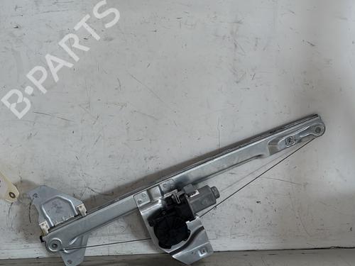 Used Front right window mechanism PEUGEOT PARTNER Box Body/MPV 1.6 HDi / BlueHDi 75 (75 hp) 28164791