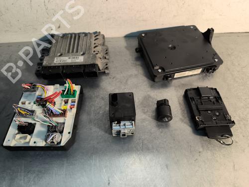 Modulo elettronico RENAULT MEGANE III Hatchback (BZ0/1_, B3_) 1.5 dCi (BZ09, BZ0D, BZ1W, BZ29, BZ14) | BP29997029M83