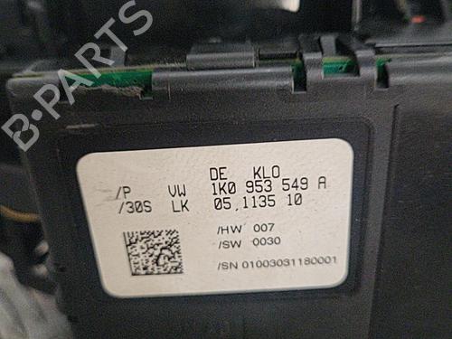 Used Steering column stalk Steering column stalk VW TOURAN (1T1, 1T2) 1.9 TDI (100 hp) 22033799 22033799