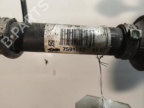 Used Right front driveshaft Right front driveshaft BMW X1 (E84) xDrive 18 d (143 hp) 40492562 40492562