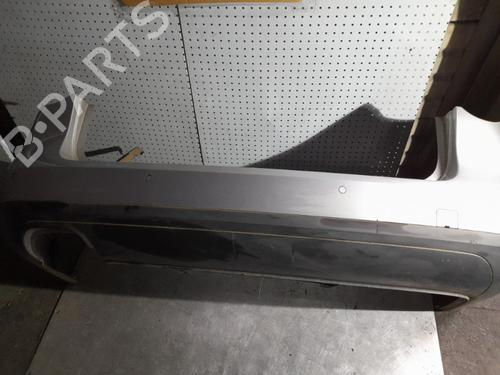 Bak støtfanger RENAULT SCÉNIC II (JM0/1_) 1.5 dCi (JM1E, JM16) (106 hp) 21717844
