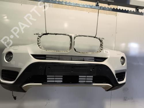 front-bumper-bmw-x3-f25-2010-2011-2012-2013-2014-2015-2016-2017-33810182 main image
