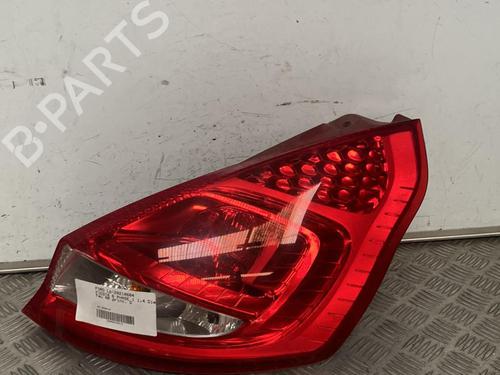Used Right taillight FORD FIESTA VI (CB1, CCN) 1.4 TDCi (68 hp) 21695092