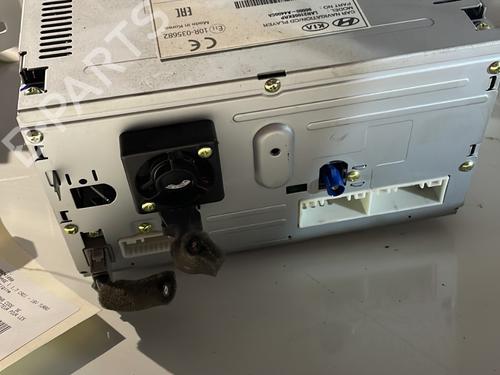 Used Radio Radio KIA CARENS IV 1.7 CRDi (136 hp) 23823988 23823988