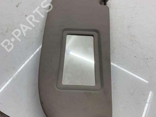 Used Right sun visor Right sun visor 39640532 39640532