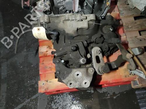 Used Gearbox Gearbox OPEL CORSA D (S07) 1.2 (L08, L68) (80 hp) 21716715 21716715