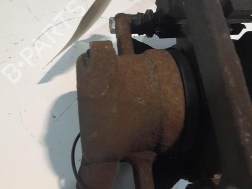 Used Left front brake caliper PEUGEOT 407 (6D_) 2.0 (6DRFNB, 6DRFNE) (136 hp) 21705660