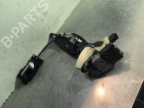 Rear left lock PEUGEOT 208 I (CA_, CC_) 1.2 VTI 82 | BP29732890C100