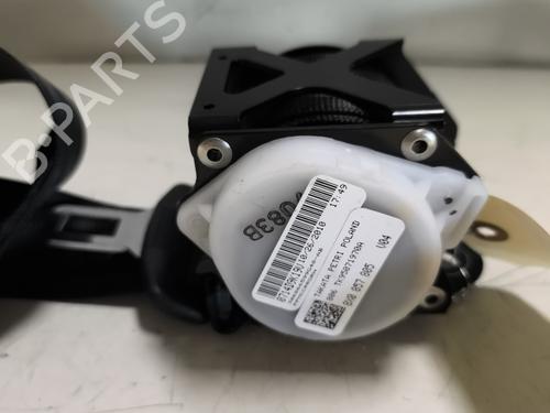 Used Rear left seatbelt Rear left seatbelt AUDI A1 (8X1, 8XK) 1.4 TFSI (122 hp) 25274251 25274251