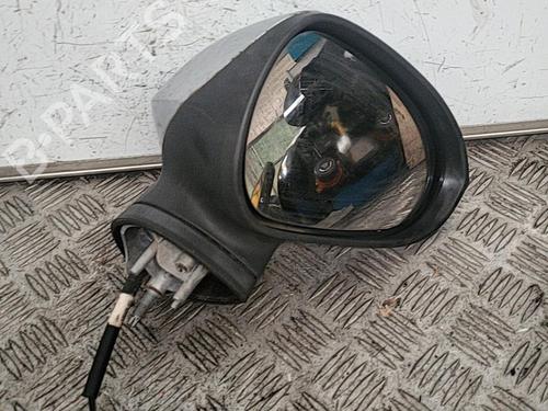 Right mirror SEAT LEON (1P1) 1.6 TDI | BP21697405C27 