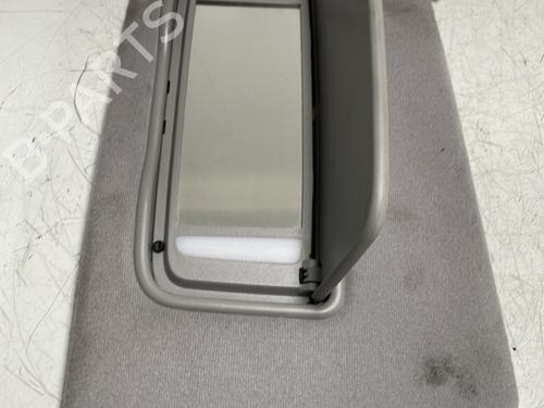 Left sun visor VOLVO S60 I (384) D5 | BP24346506I1 - Image 3