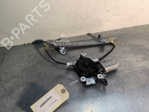 Used Rear left window mechanism NISSAN QASHQAI I (J10, NJ10) 2.0 dCi (150 hp) 30357244