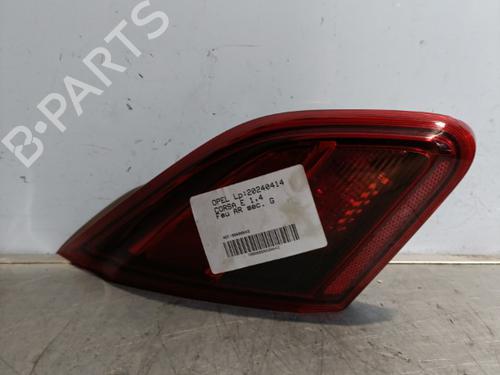 Used Left tailgate light OPEL CORSA E (X15) 1.4 (08, 68) (90 hp) 21700081