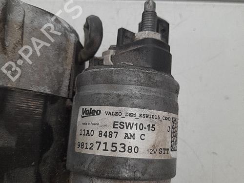 Startmotor CITROËN C3 / C3 ORIGIN III (SX) 1.2 PureTech 82 | BP21694321M8 
