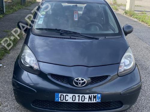 Right mirror TOYOTA AYGO (_B1_) 1.0 (KGB10_, KGB10R) | BP21721146C27 