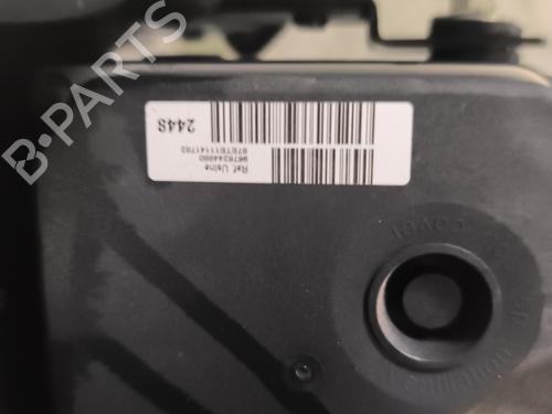 ABS pump PEUGEOT 3008 I MPV (0U_) 1.6 HDi | BP27186128M43