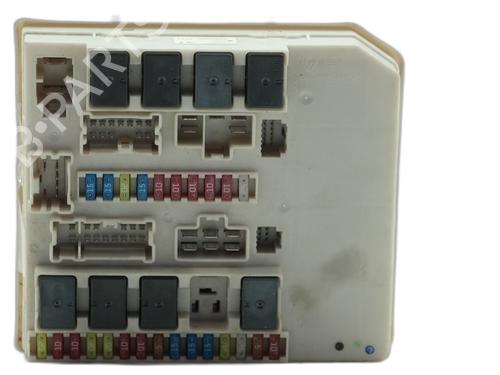 Fuse box RENAULT MODUS / GRAND MODUS (F/JP0_) 1.5 dCi (FP0E, JP0E) | BP38188583E1 - Image 4