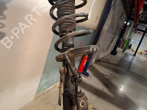 Used Left front shock absorber Left front shock absorber CITROËN JUMPY II Van 2.0 HDi 120 (120 hp) 29733513 29733513