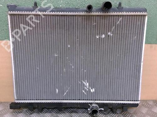 Used Water radiator Water radiator CITROËN XSARA (N1) 1.6 16V (109 hp) 21724809 21724809