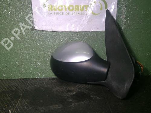 Right mirror PEUGEOT 206 Hatchback (2A/C) 1.4 HDi eco 70 | BP21724688C27