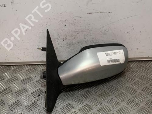 Left mirror RENAULT LAGUNA II (BG0/1_) 1.9 dCi | BP21695230C26 