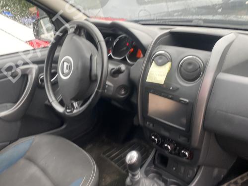 Rear left seatbelt DACIA DUSTER (HS_) 1.2 TCe 125 | BP26028595I29  - Image 5