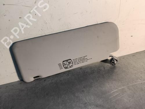 Used Right sun visor Right sun visor CITROËN BERLINGO / BERLINGO FIRST MPV (MF_, GJK_, GFK_) 1.6 HDI 90 (MF9HX) (90 hp) 30357361 30357361