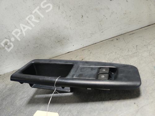 Used Left front window switch Left front window switch VW POLO IV (9N_, 9A_) 1.4 TDI (70 hp) 27809928 27809928