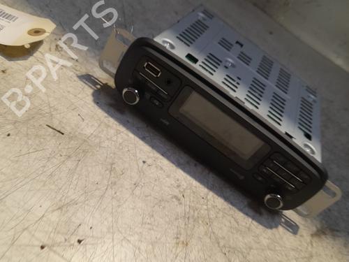 Used Radio RENAULT CLIO IV (BH_) 1.2 16V (73 hp) 22313444
