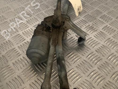 Used Front wiper motor Front wiper motor SKODA FABIA I Combi (6Y5) 1.9 TDI (100 hp) 21699360 21699360