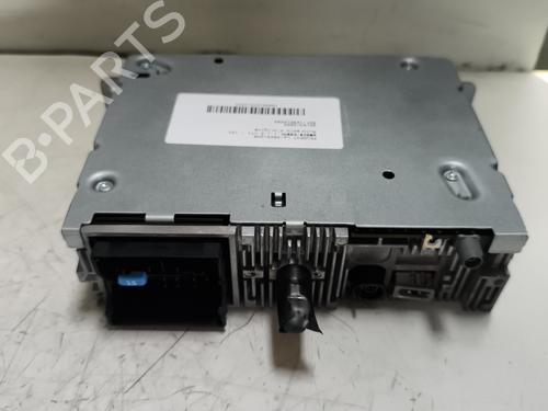 Used Radio PEUGEOT 208 I (CA_, CC_) 1.2 VTI 82 (82 hp) 24526994