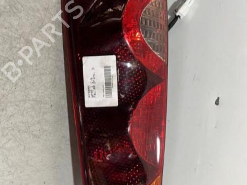 Right taillight NISSAN NOTE (E11, NE11) 1.5 dCi | BP21706115C35 