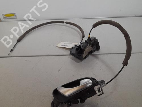 Used Front right lock RENAULT KADJAR (HA_, HL_) 1.3 TCe 160 (HLNC) (160 hp) 21696932