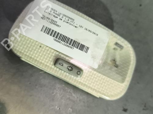 Kabinelys CITROËN C3 II (SC_) 1.0 VTi 68 (68 hp) 29082434