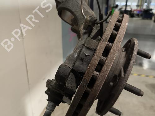 Used Left front steering knuckle Left front steering knuckle FORD TRANSIT CUSTOM V362 Van (FY, FZ) 2.2 TDCi (100 hp) 30552660 30552660