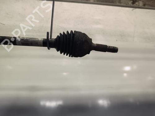 Left front driveshaft CITROËN C3 II (SC_) 1.4 HDi 70 (SC8HZC, SC8HR0, SC8HP4) | BP24847847M38 - Image 3