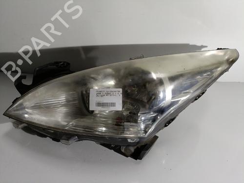 Used Left headlight Left headlight PEUGEOT 3008 I MPV (0U_) 1.6 HDi (112 hp) 21710116 21710116
