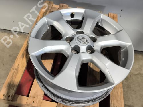 Felg TOYOTA RAV 4 III (_A3_) 2.2 D 4WD (ALA30_, ALA30R) | BP29733489C45 