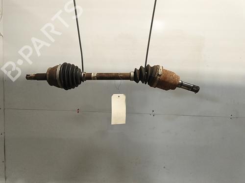 Used Left front driveshaft Left front driveshaft FIAT PUNTO (199_) [2012-2026] 34543253 34543253