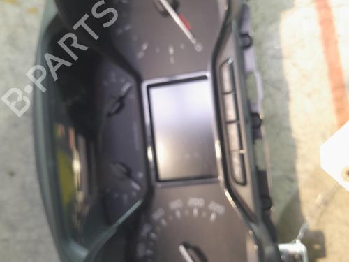 Used Instrument cluster Instrument cluster CITROËN C3 III (SX) 1.2 VTi 82 (82 hp) 22518583 22518583