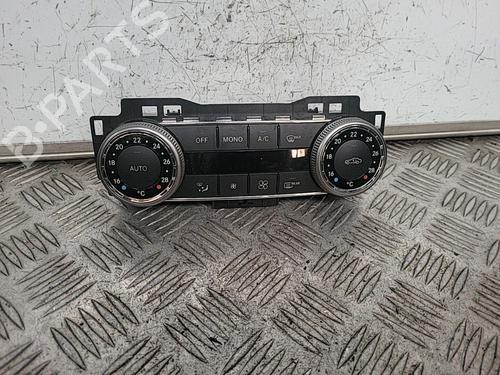 Climate control MERCEDES-BENZ C-CLASS T-Model (S204) C 220 CDI (204.208) 2048305790