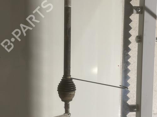 Used Right front driveshaft Right front driveshaft PEUGEOT 208 I (CA_, CC_) 1.6 BlueHDi 100 (100 hp) 22034937 22034937