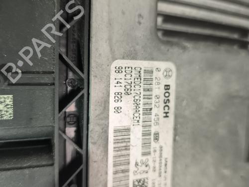 Elektronisk modul CITROËN C3 III (SX) 1.6 BlueHDi 75 | BP29732611M83 