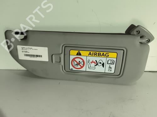 Used Right sun visor PEUGEOT 108 1.0 VTi 72 (72 hp) 23822474