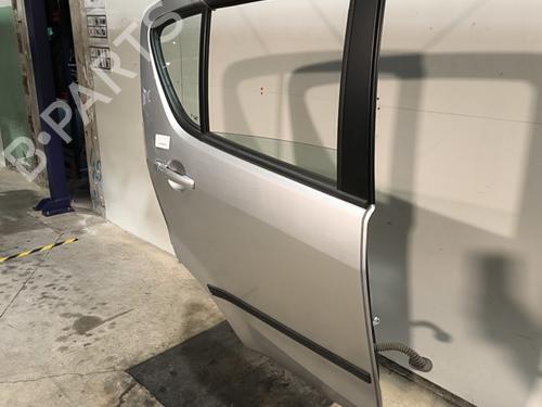 right-rear-door-opel-agila-b-h08-2008-2009-2010-2011-2012-2013-2014-30357061 main image