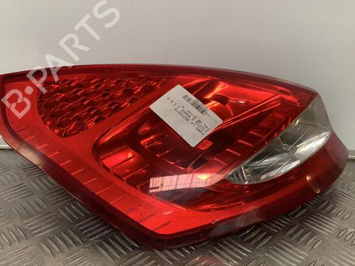 Used Left taillight FORD FIESTA VI (CB1, CCN) 1.4 TDCi (68 hp) 21707983
