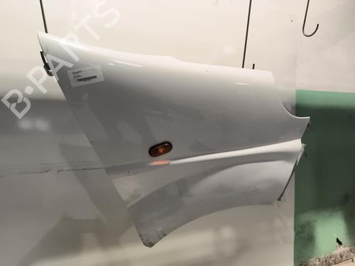 Right front fenders OPEL VIVARO A Van (X83) 1.9 DTI (F7) | BP24233075C42 