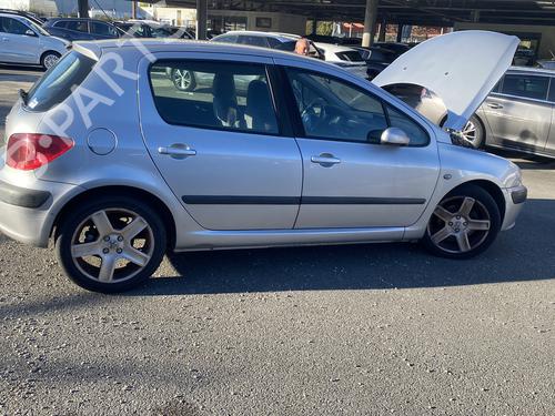 Right mirror PEUGEOT 307 (3A/C) 2.0 HDi 110 | BP27718383C27 